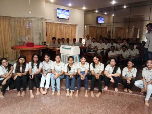 MGM Institute of Hotel Management Aurangabad Tour photo 11